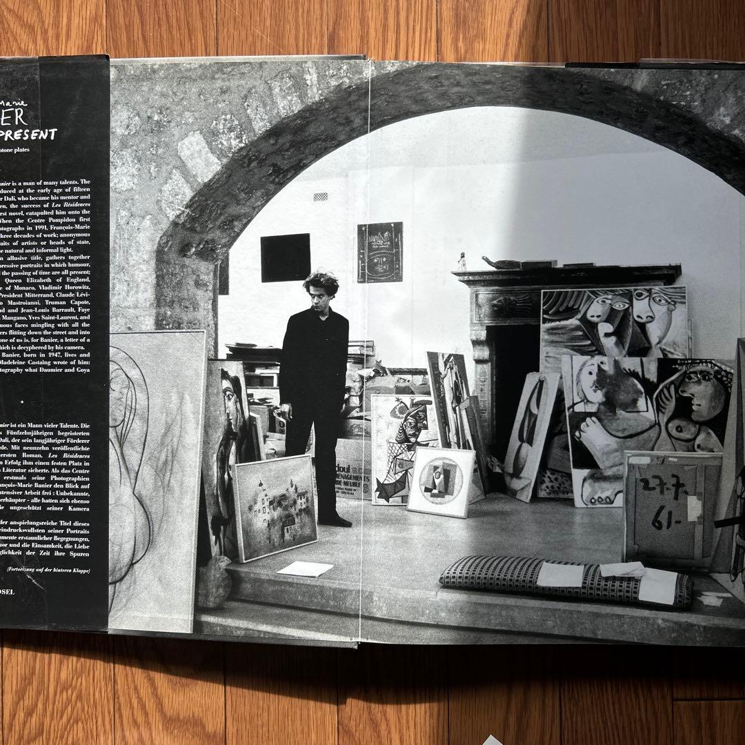 François-Marie PAST-PRESENT