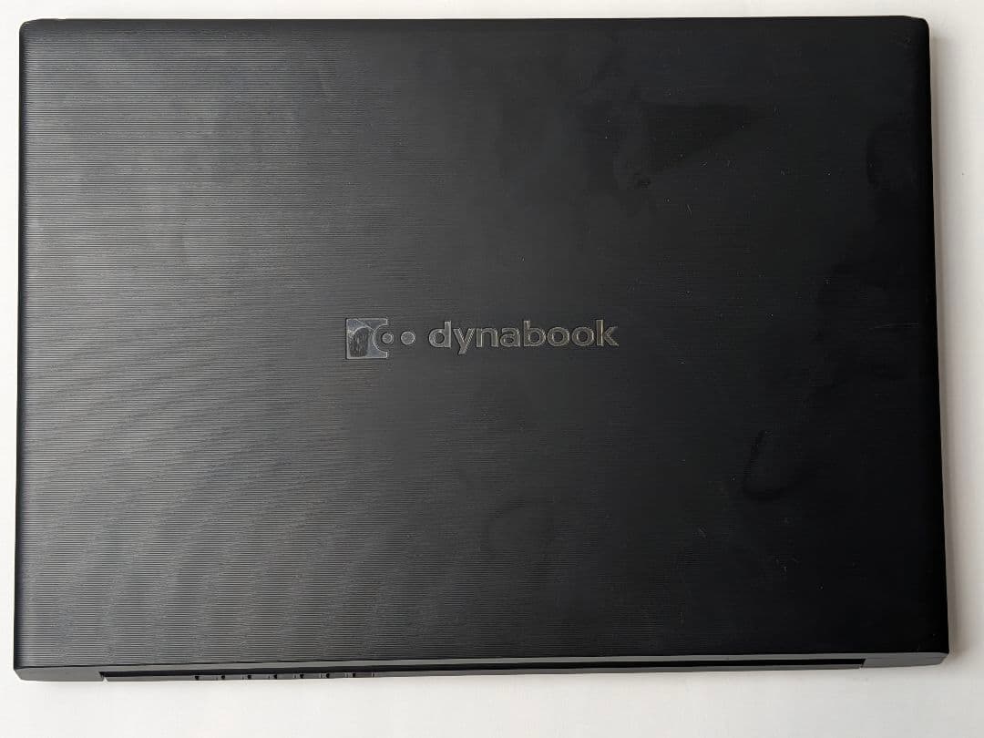 第11世代Core i5 Dynabook S73/HS A72