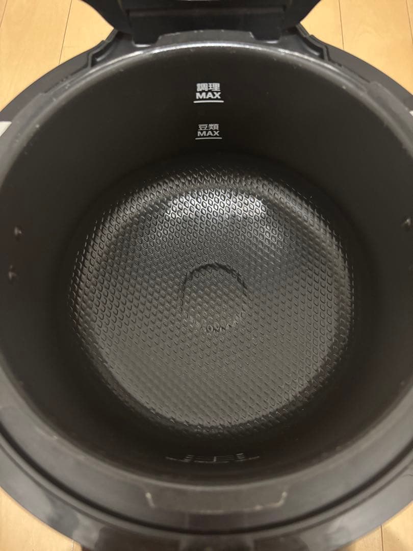 最終値下げ　T-fal Cook4me クックフォーミー　電気圧力鍋　3L