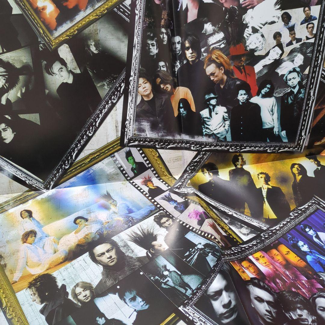 BUCK-TICK/SINGLES on Digital Video Disc…