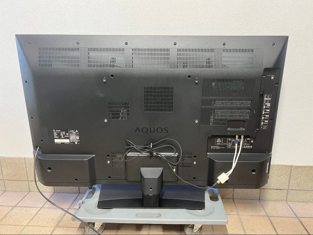 SHARP AQUOS 4T-C50BN1 2020年製 50V型液晶テレビ