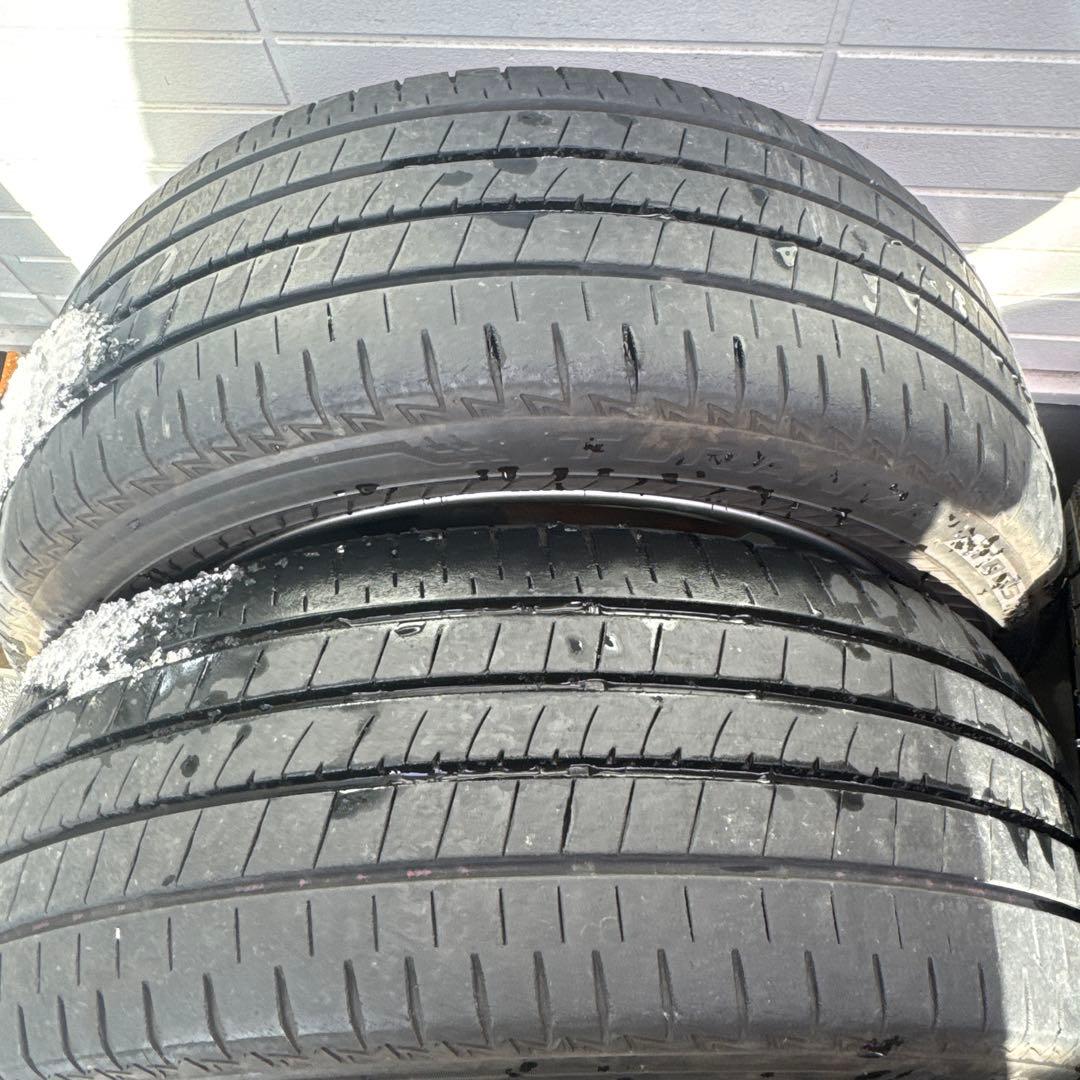 た*お様 BMW 698M X3 G01 タイヤ付きホイール　TURANZA