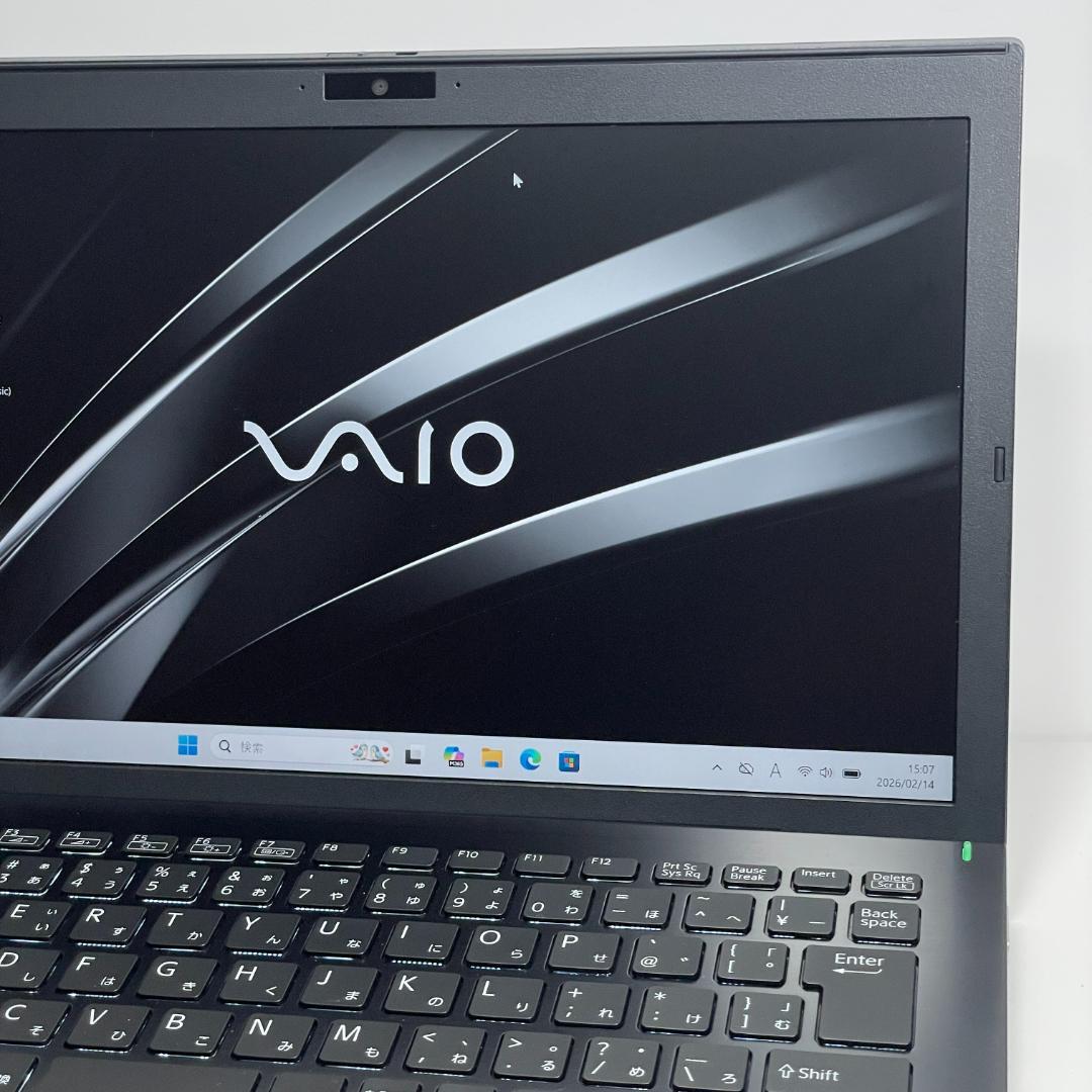 第10世代core i5 VAIO Pro PG ノートPC win11 SSD