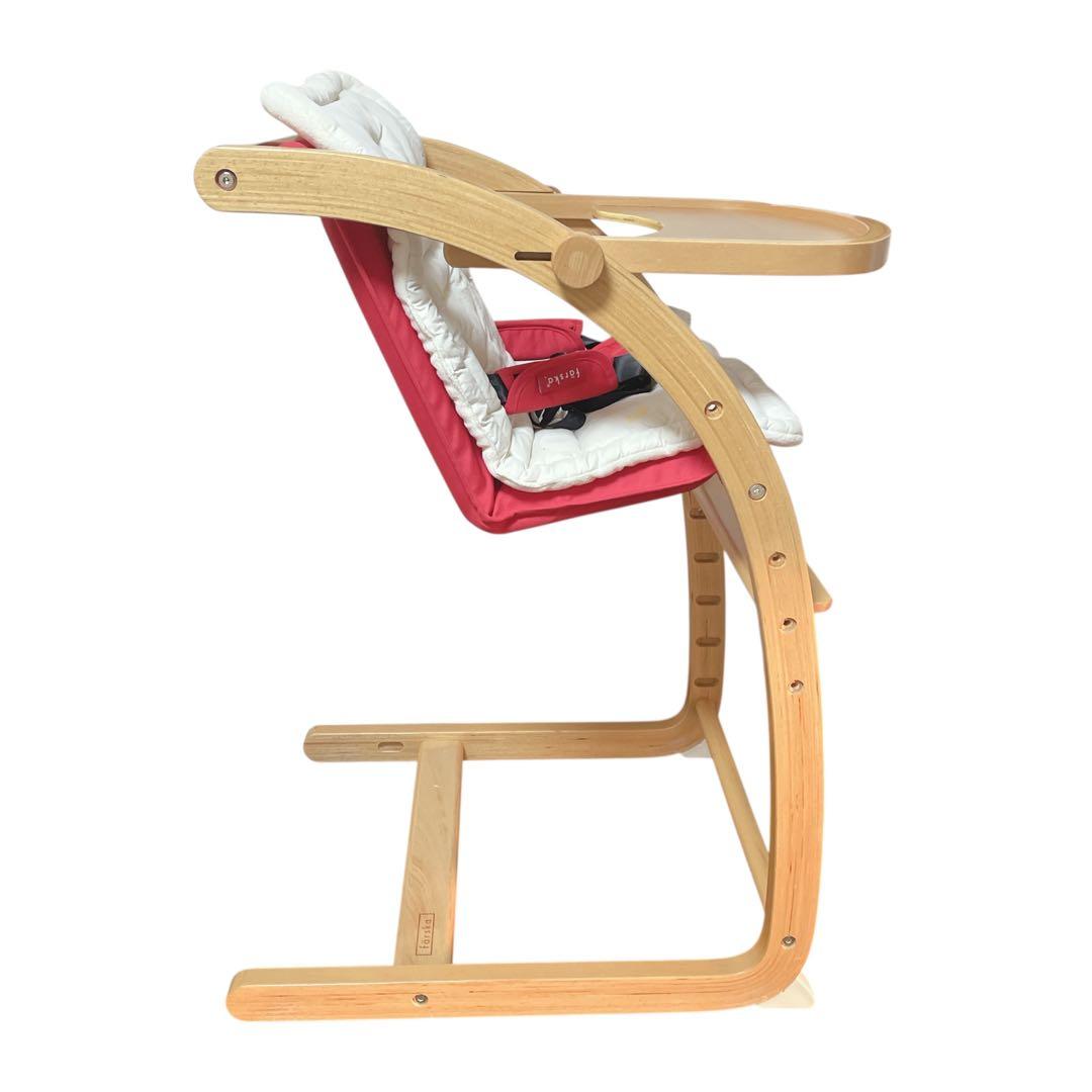 【新生児〜大人まで】 farskaスクロールチェア プラス クッションセット