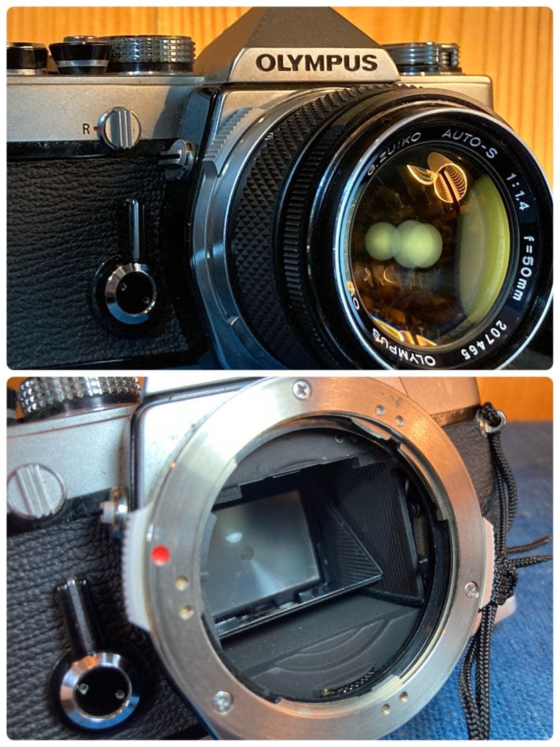 ★完動品＊美品＊初期保証★OM-1&zuiko f1.4#名玉！★作例多数