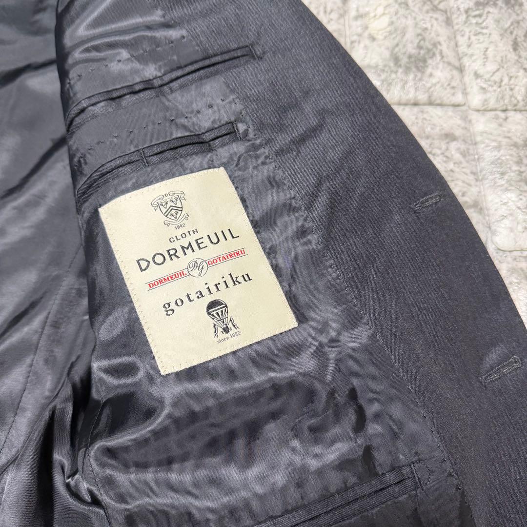 ミっち ー　五大陸　gotairiku スーツ　ドーメル　人気　光沢