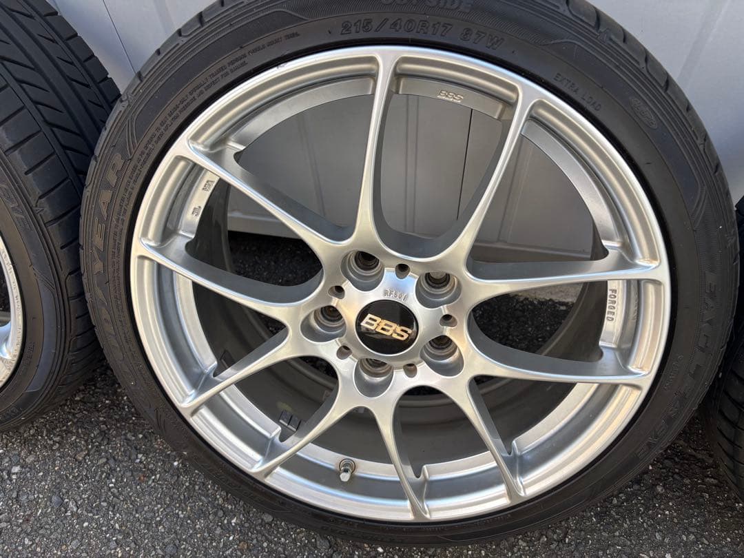 BBSホイール 1(インチ 4本 7.0J