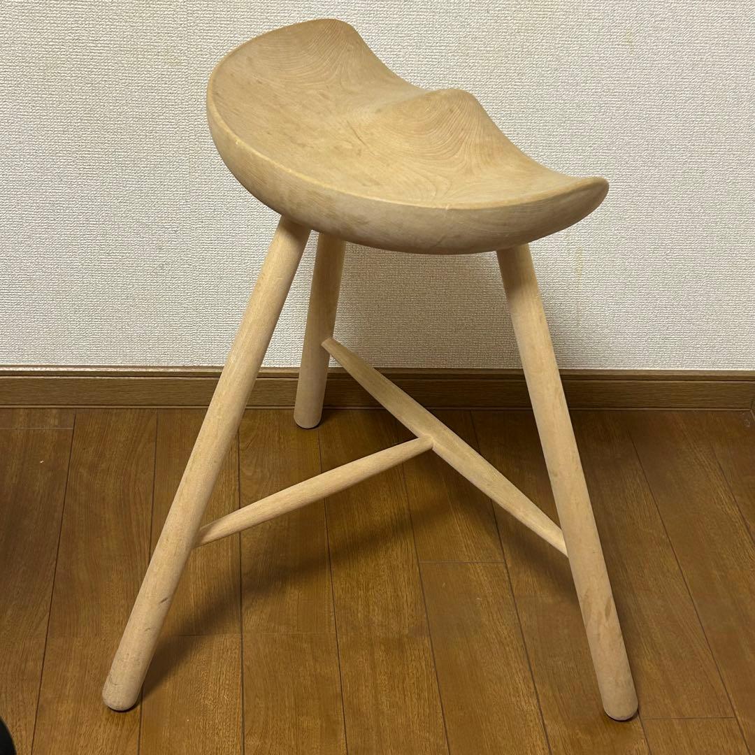 WERNER SHOEMAKER 59cm スツール
