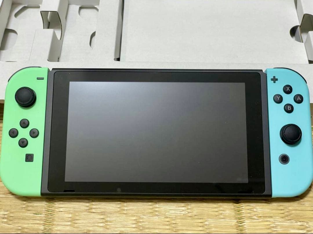 【最終値下げ！？】Nintendo Switch あつまれどうぶつの森セット