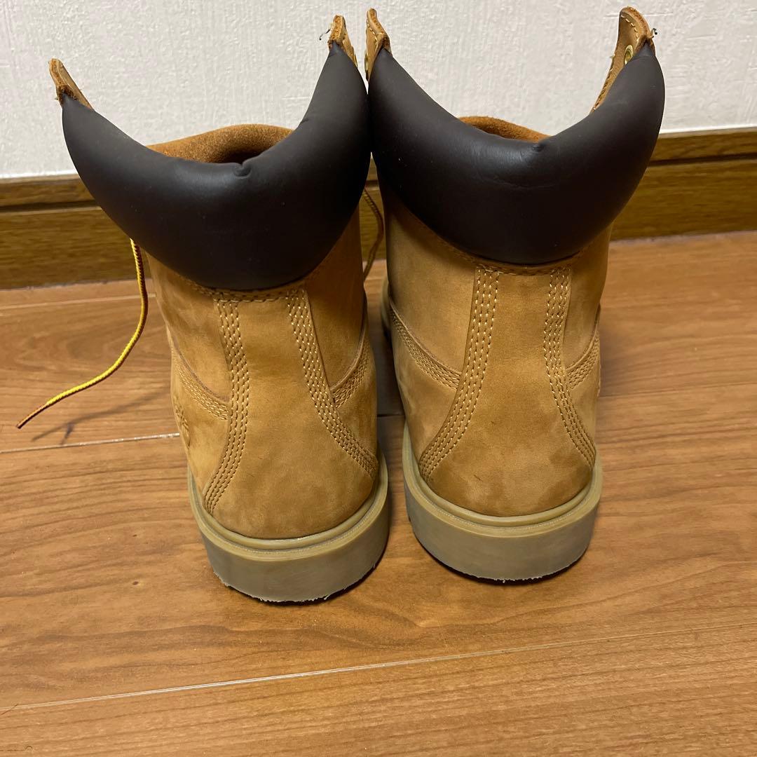 Timberland ブーツ26.5cm