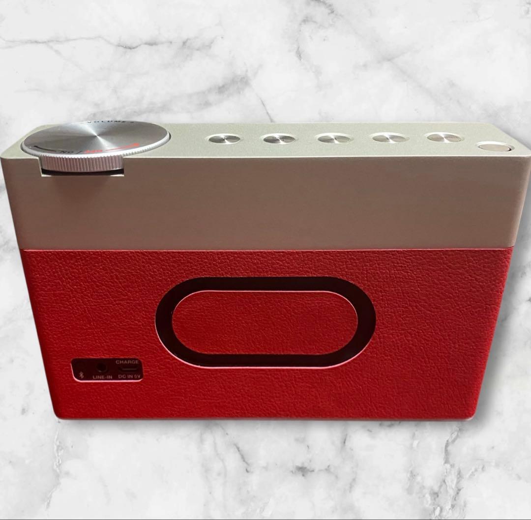 【美品】GENEVA Touring/S +ジェネバ ツーリングSプラス/レッド