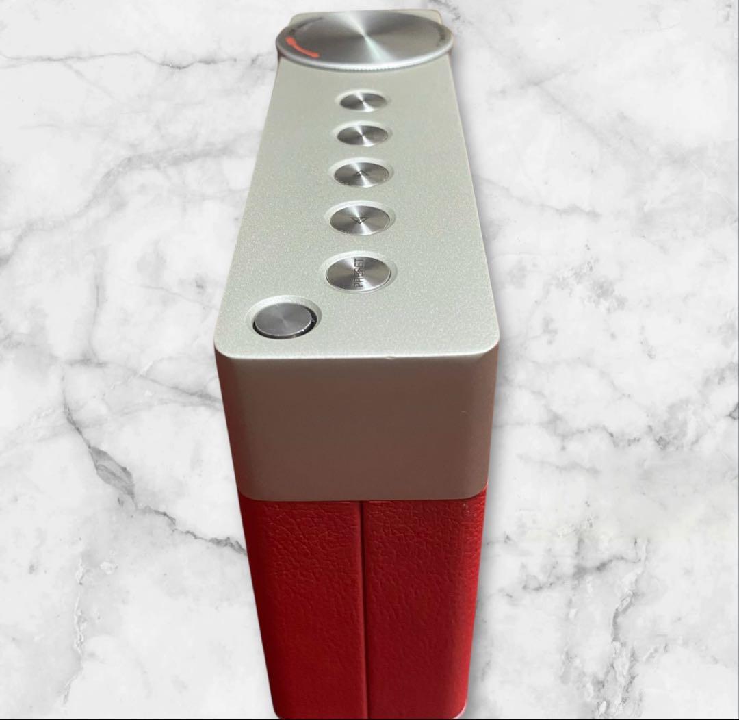 【美品】GENEVA Touring/S +ジェネバ ツーリングSプラス/レッド