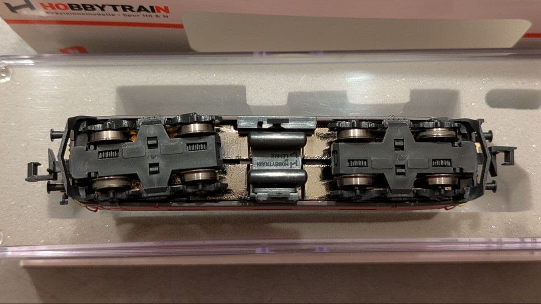 連休セール！H3023 HobbyTrain SBB Re420 ホビートレイン