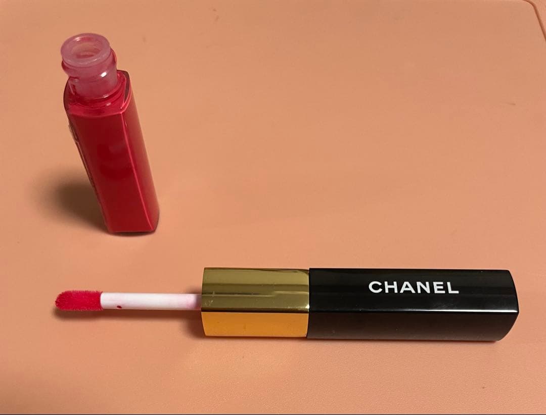 CHANEL シャネルルルージュデュオウルトラトゥニュ6本セット(2本おまけ)