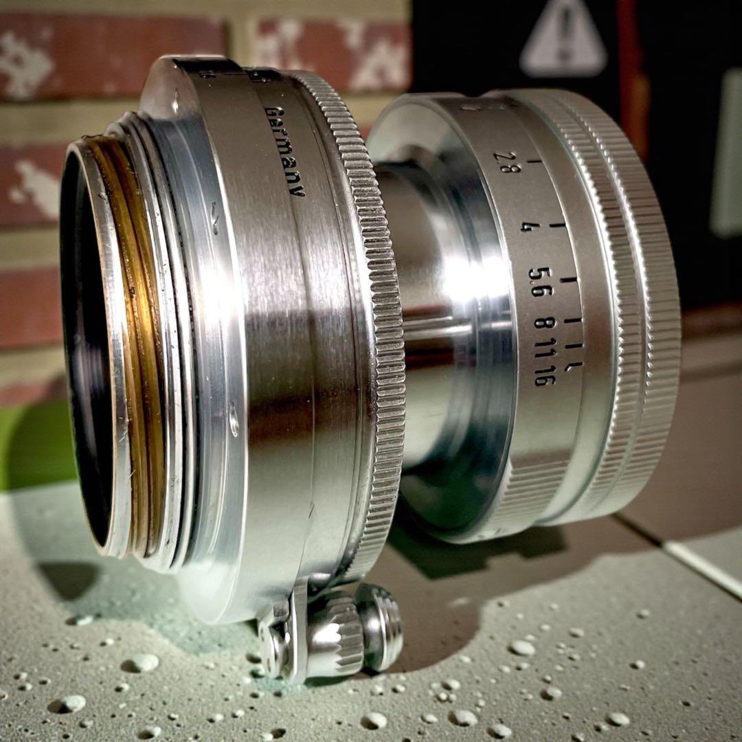 【OH済】Leica Summicron50㎜　超極上美品