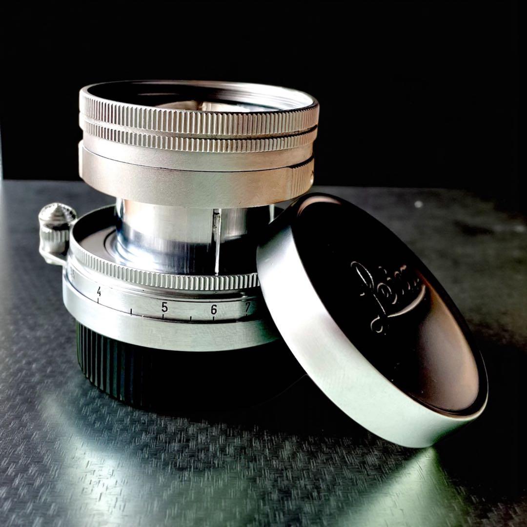 【OH済】Leica Summicron50㎜　超極上美品