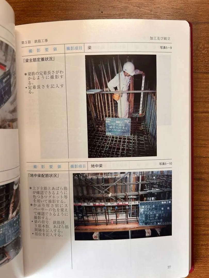 工事写真の撮り方 第3版 建築編