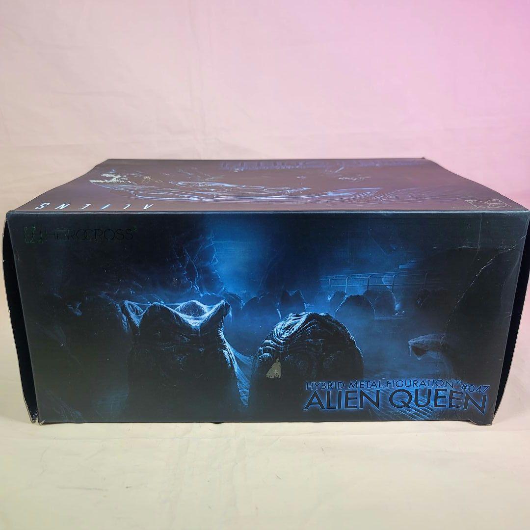 【HEROCROSS】新品 正規品 ALIENS エイリアンクイーン フィギュア