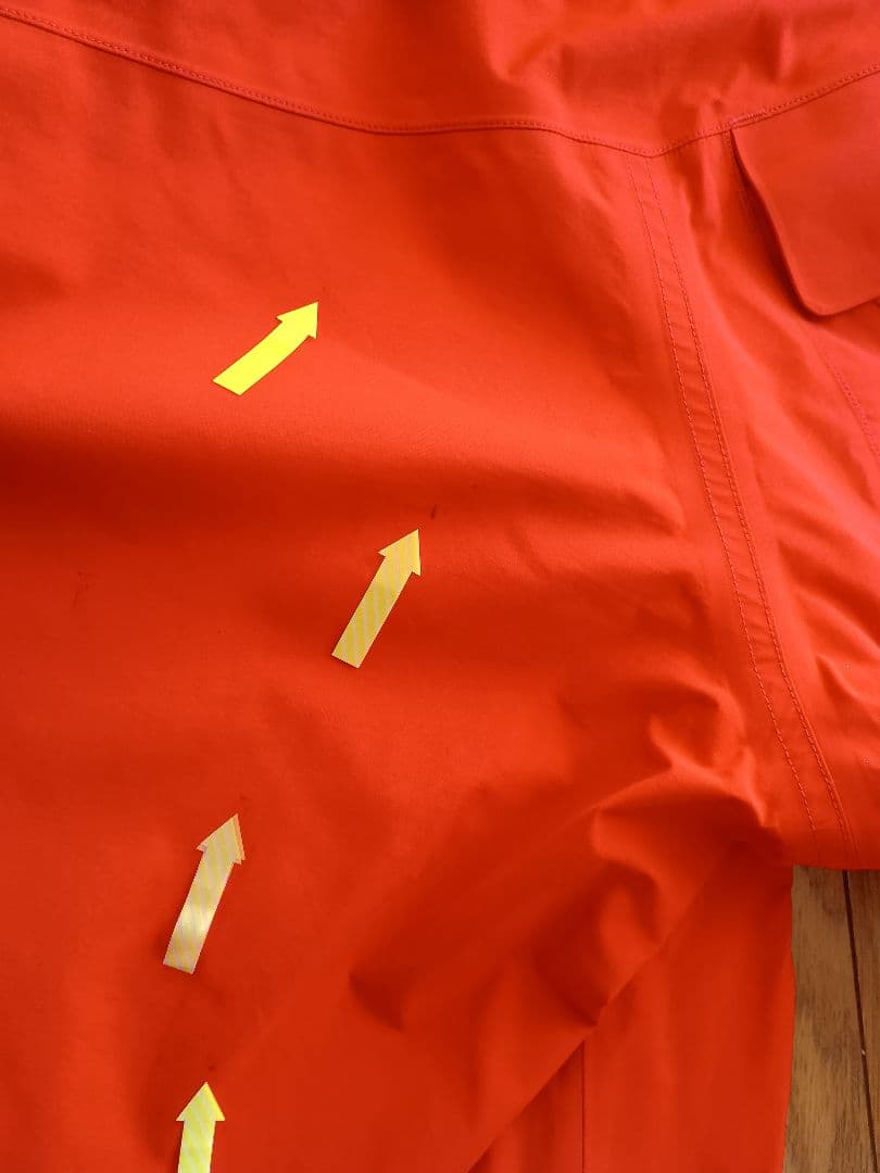 ステート オブ エレベネート　M Bec de Rosses Pants