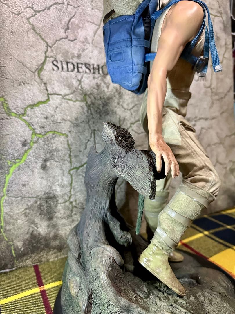 SF・ファンタジー・ホラー Sideshow premium format Luke & Yoda!