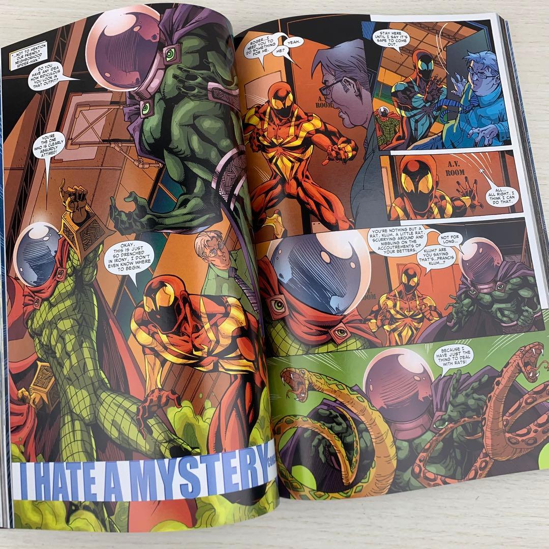 洋書 Friendly Neighborhood SPIDER-MAN