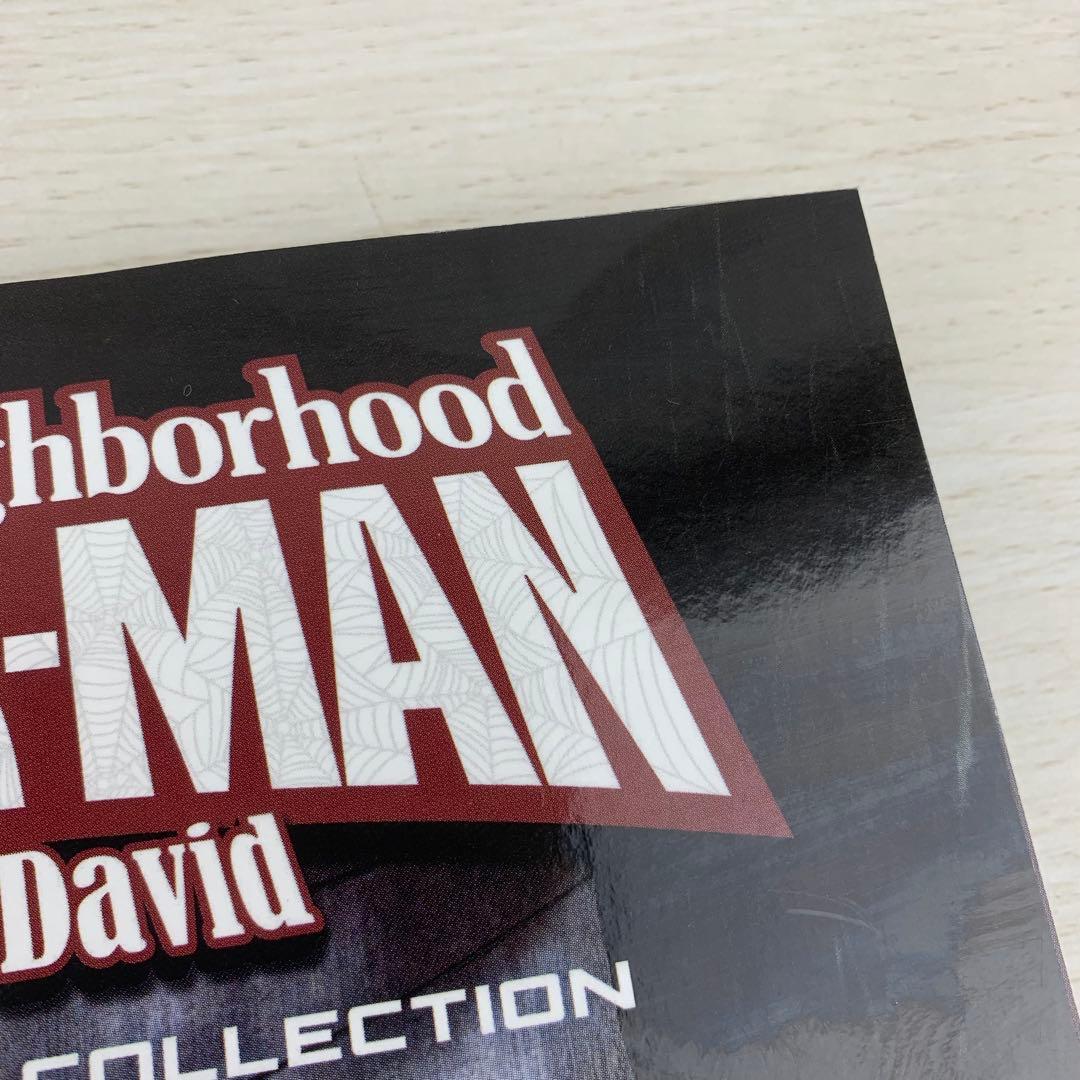 洋書 Friendly Neighborhood SPIDER-MAN