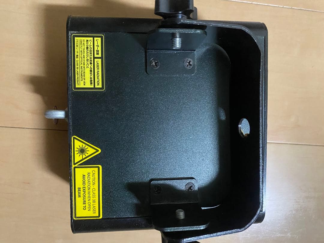 レーザーライト 照明機材