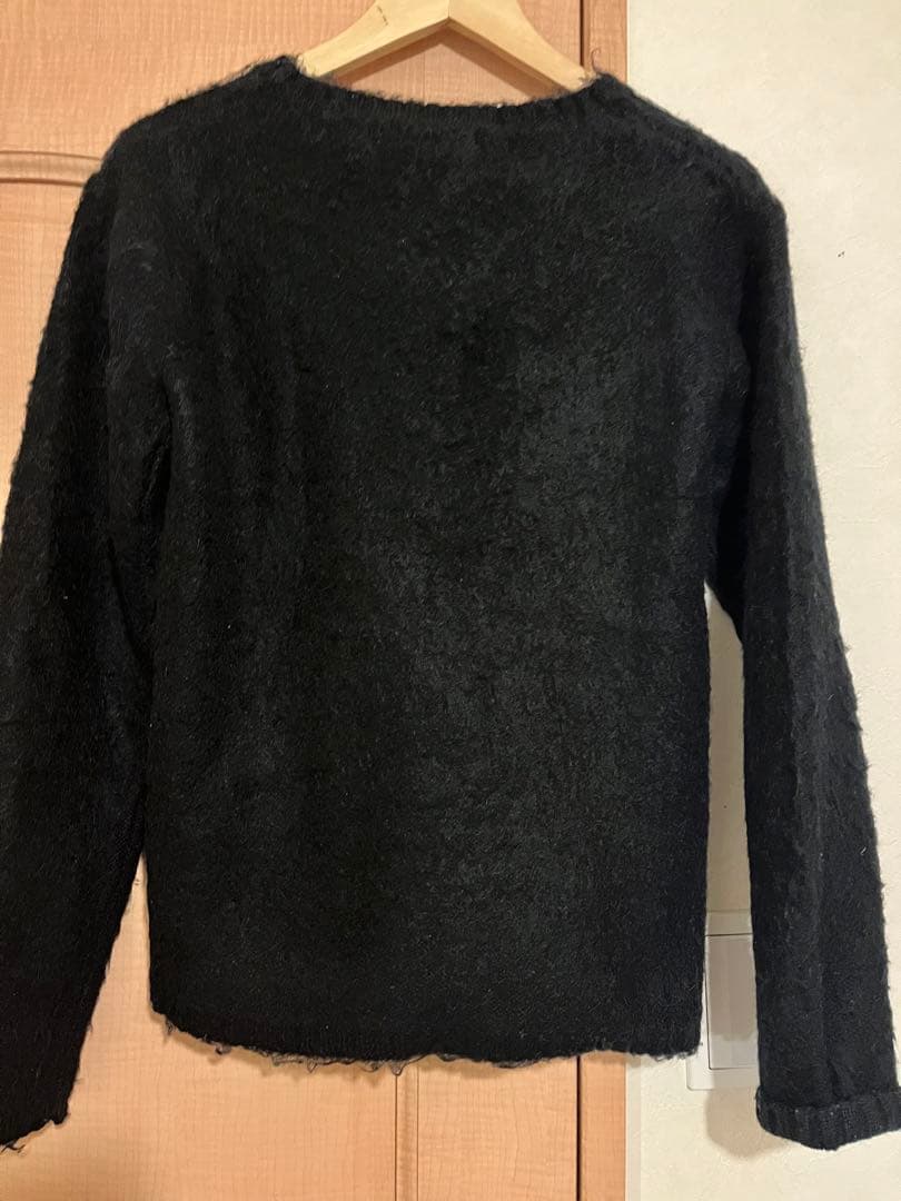 トップス 60s towncraft mohair knit
