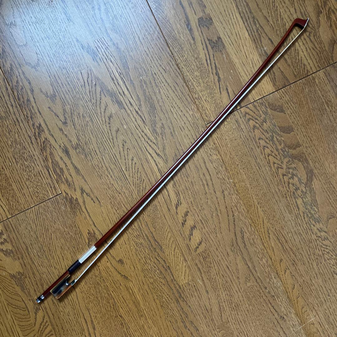 茶水牛ビオラ弓B