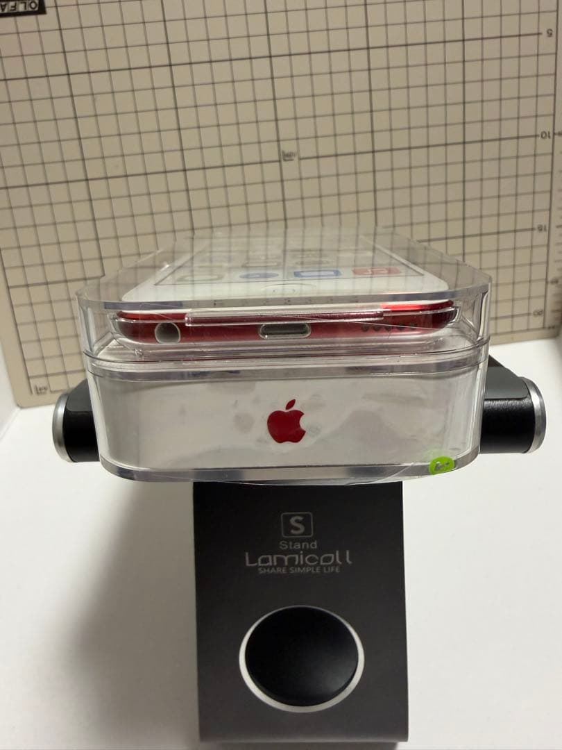 【新品 未使用】 iPod touch 第七世代 32GB レッド