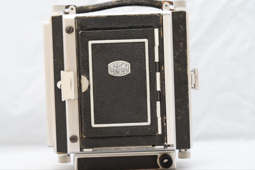 リンホフ テヒニカ ローデンストック ゲロナー 150㎜ F=1:6.3　激レア