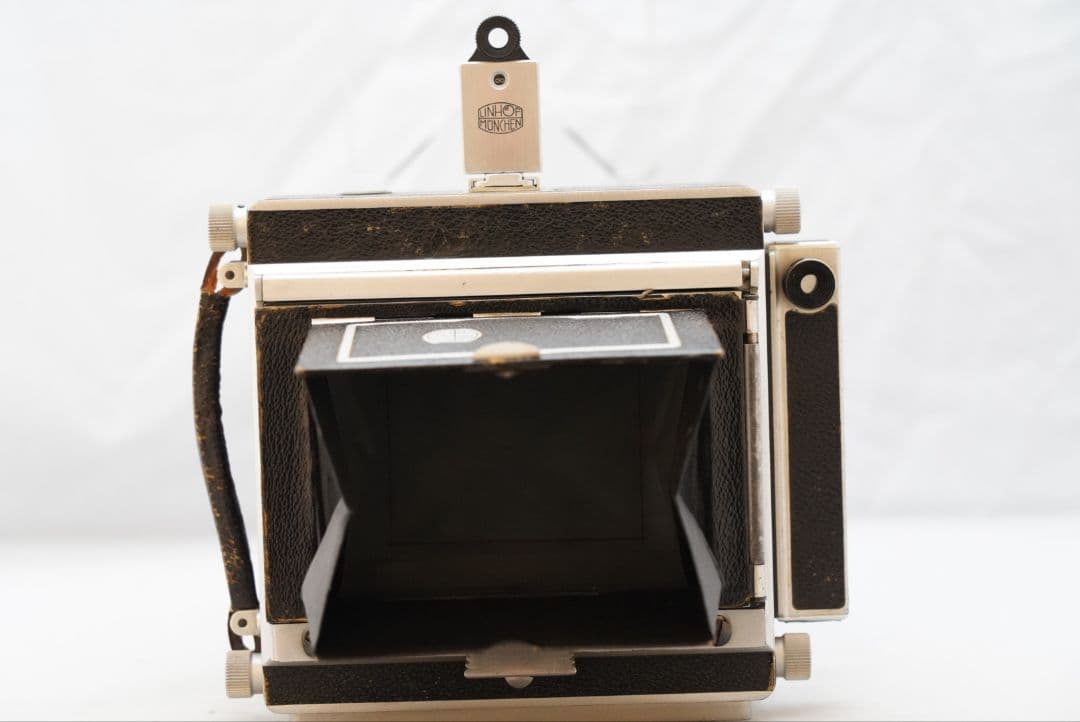 リンホフ テヒニカ ローデンストック ゲロナー 150㎜ F=1:6.3　激レア