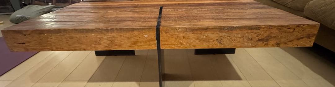 【最終値下げ（2/17まで）】BINA ALEC COFFEE TABLE