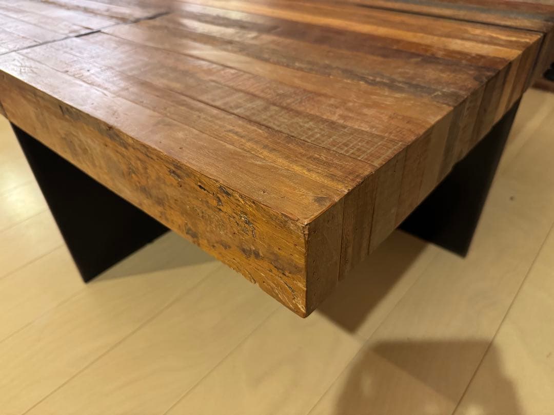 【最終値下げ（2/17まで）】BINA ALEC COFFEE TABLE