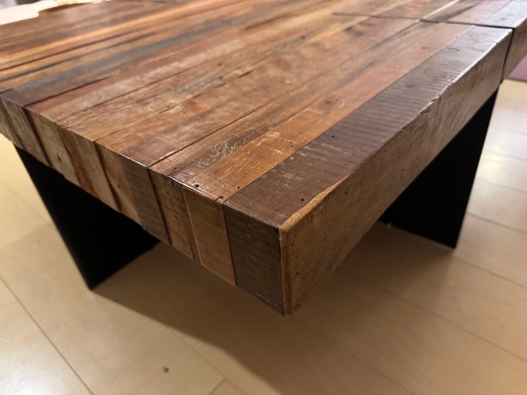 【最終値下げ（2/17まで）】BINA ALEC COFFEE TABLE