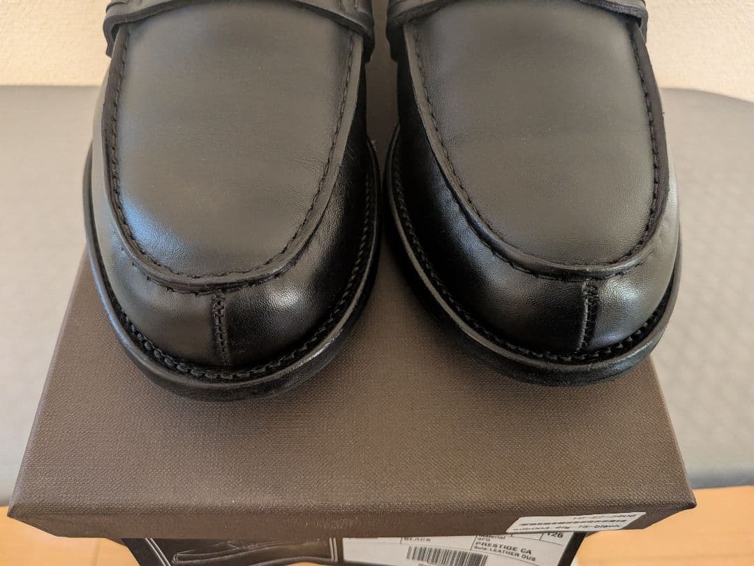 Church's Pembrey 75G126 カーフ