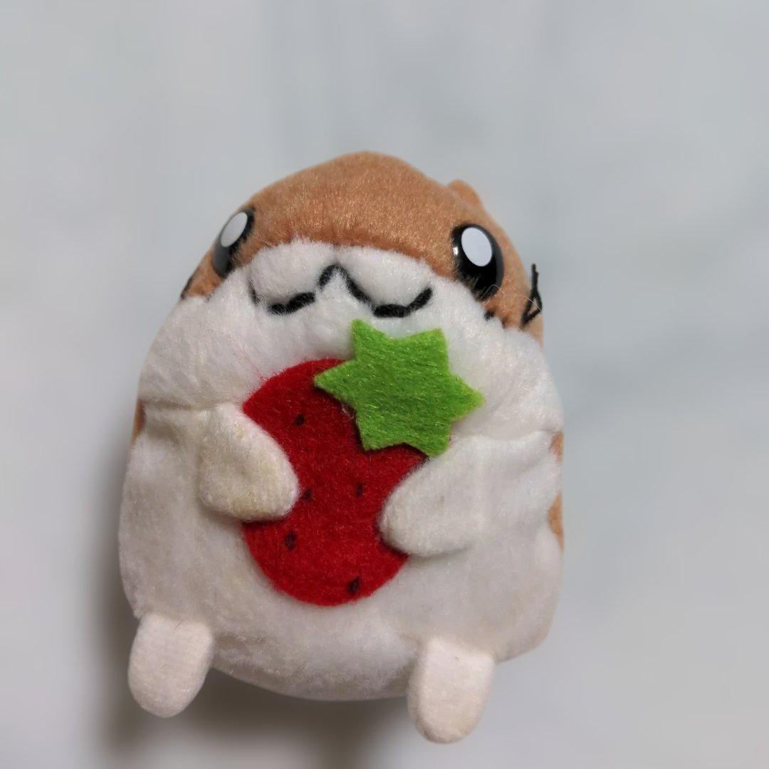 希少　激レア　平成レトロ　ハムスター倶楽部　食玩　6種類セット