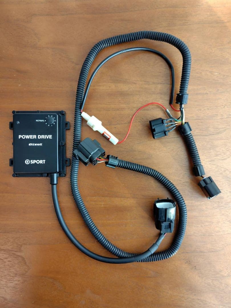 pivot POWER DRIVE　ピボットパワードライブ（ダイハツ用）