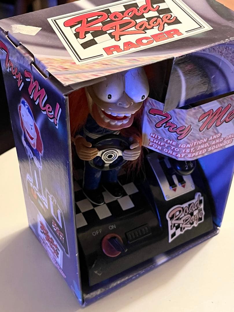 ★ Road Rage RACER (クレイジーレーサー)★