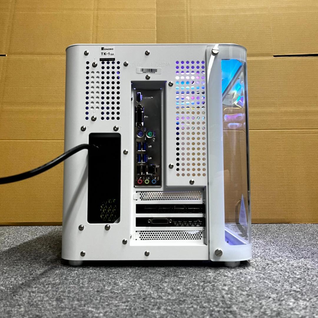 ゲーミングPC Ryzen 5 1400/GTX1070/16GB/256GB③