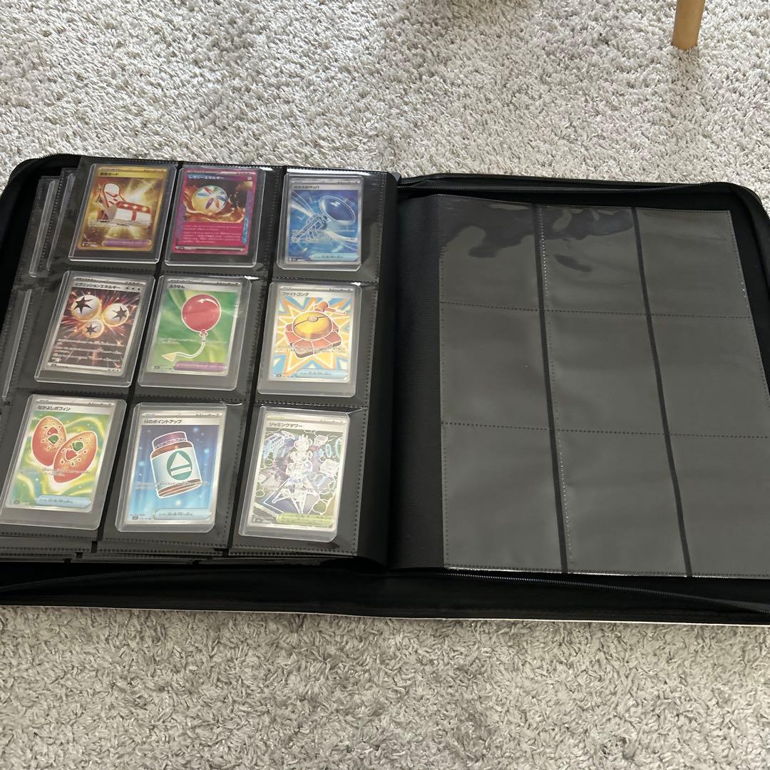 S*様 ポケカ引退品