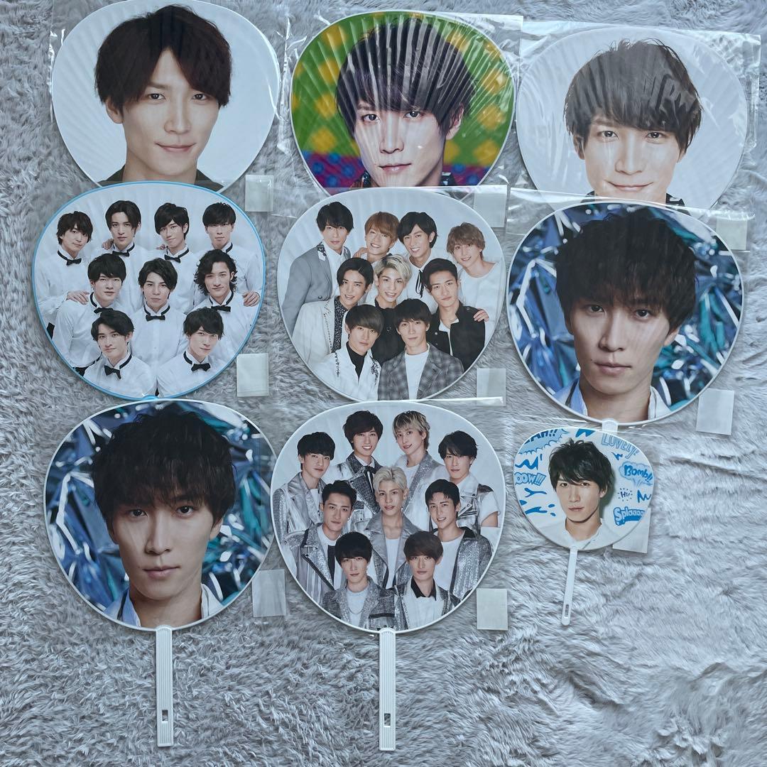 渡辺翔太 まとめ売り