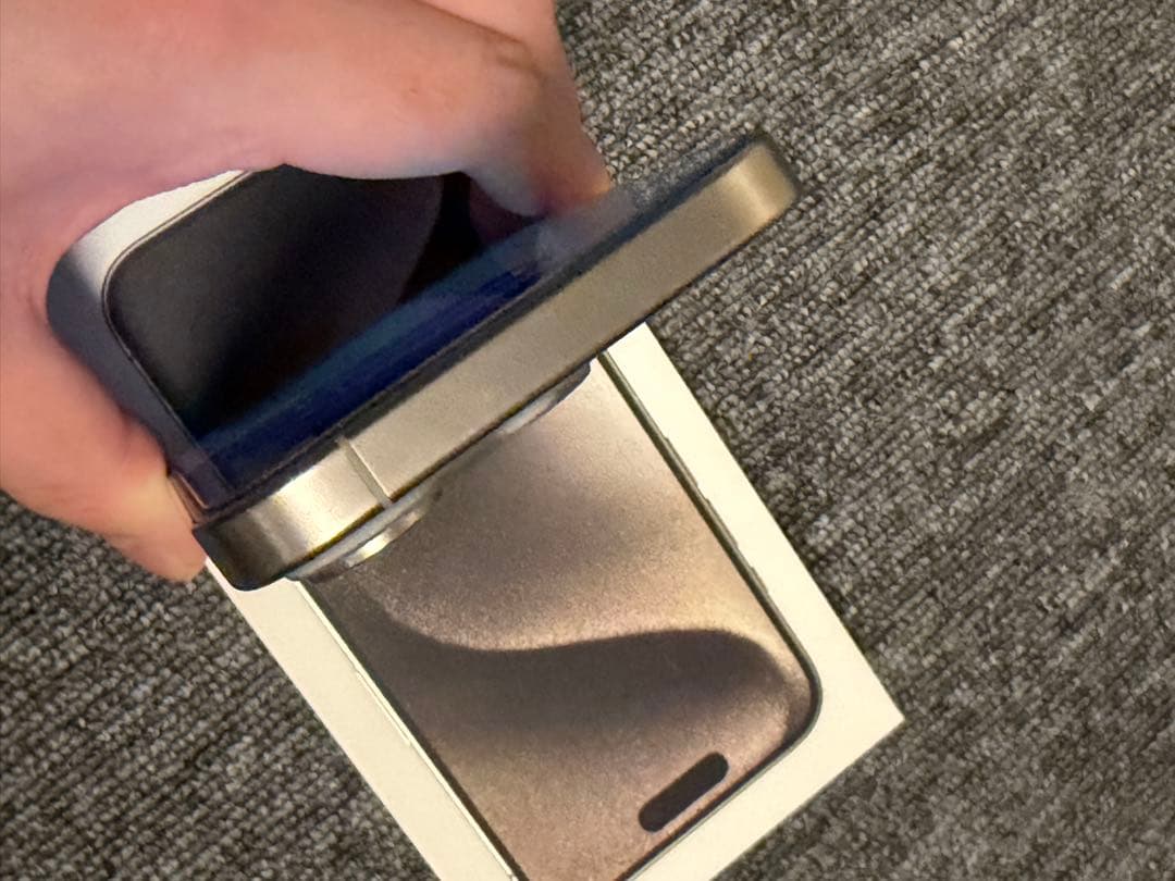 Apple iPhone 15Pro 128gb SIMフリー