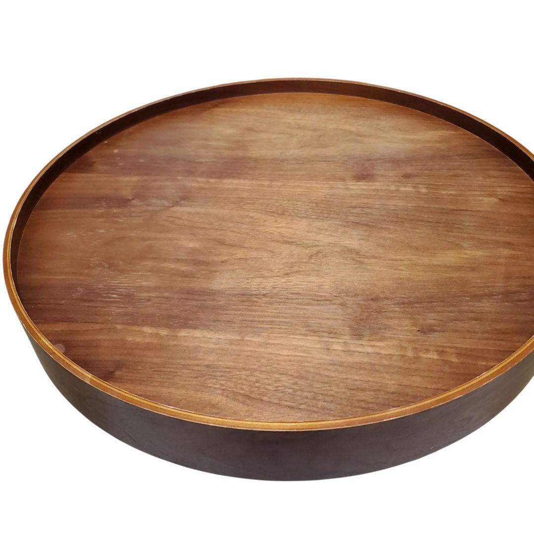 ACTUS SOFTLINEのサイドテーブル DRUMS POUF デンマーク