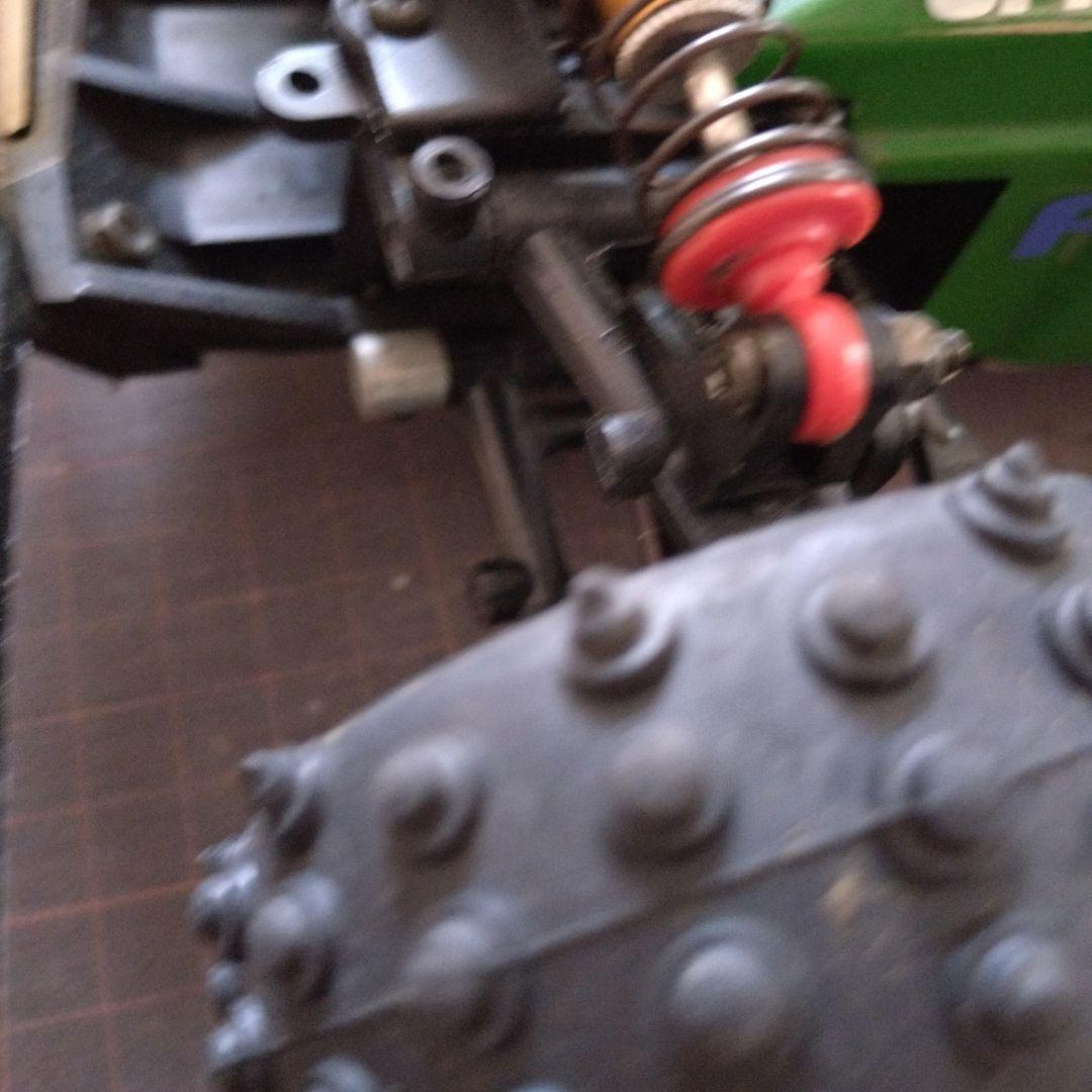 京商　GALLOP MKⅡ　4WD 現状販売