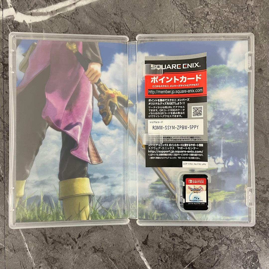 Nintendo Switch本体 プロコン ドラクエ11 amiiboスイッチ