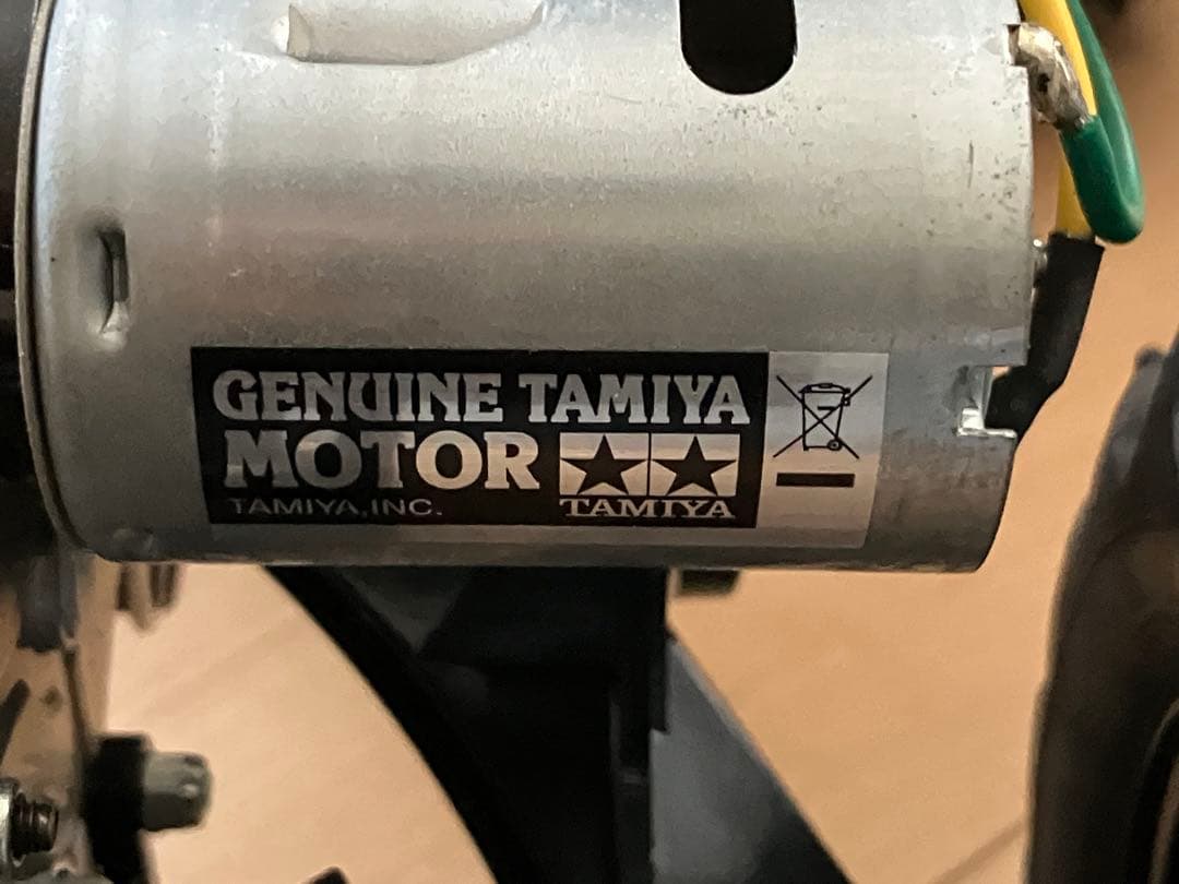 モンスタービートル　ブラックエディション　未走行