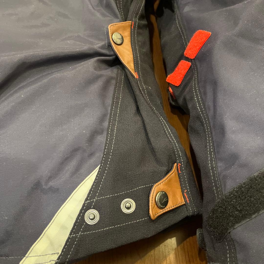 本日限定美品クシタニMサイズK-2641 ゴアテックスオールウェザージャケット