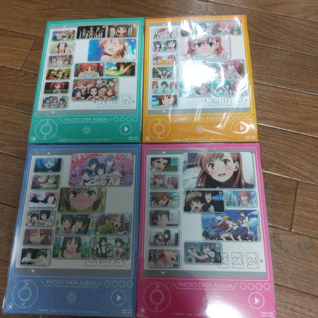とある魔術の禁書目録、とある科学の超電磁砲