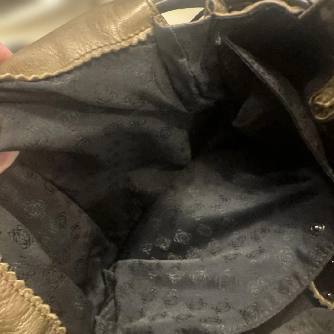 ロエベ　フラメンコ　ショルダーバッグ 、ハンドバッグ